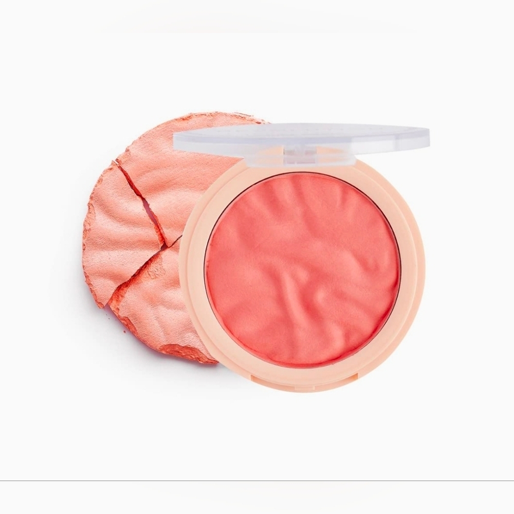 Makeup Revolution Blush Reloaded In Peach Bliss 0.26oz BNIB